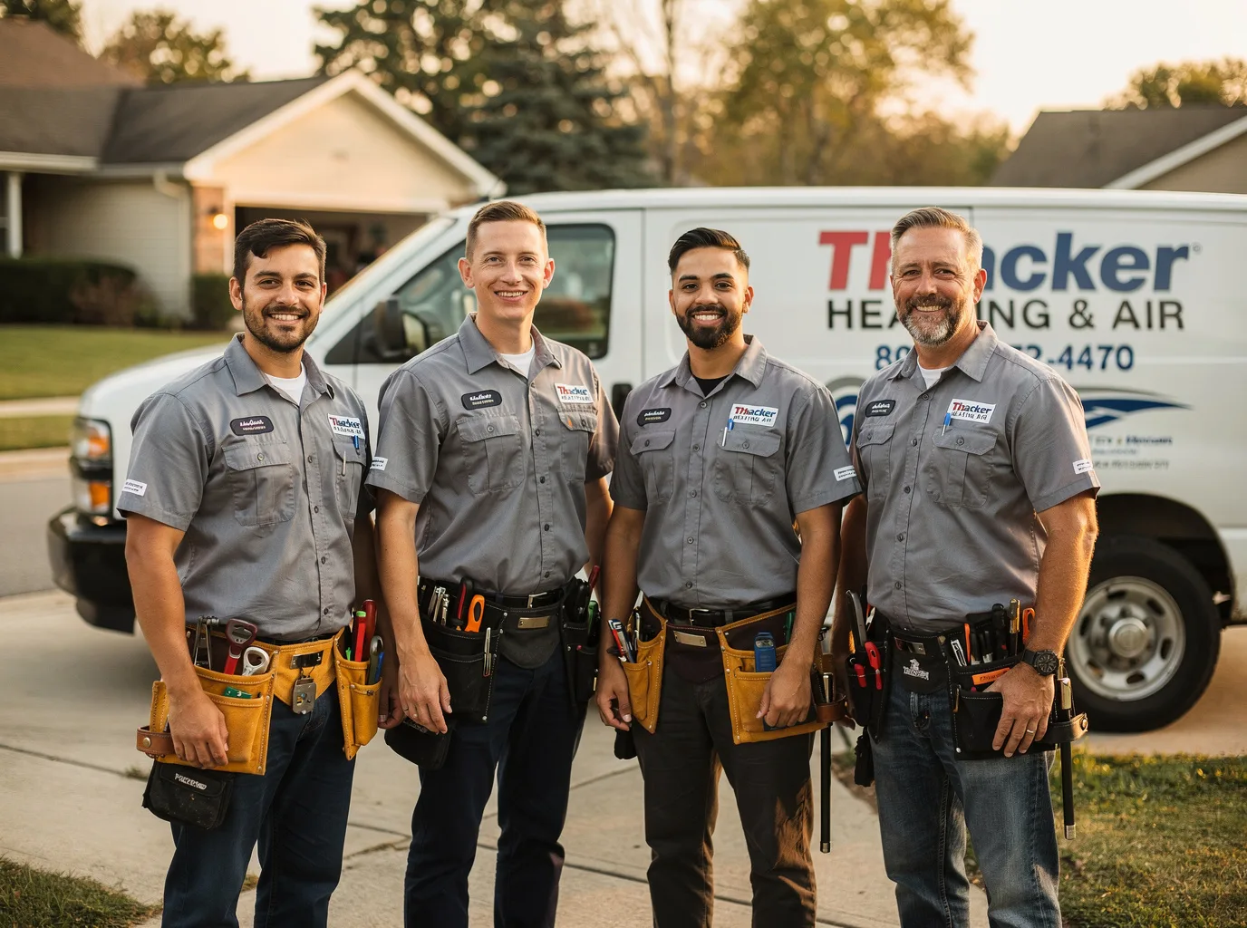 Ac Repair company in Buckland, AK