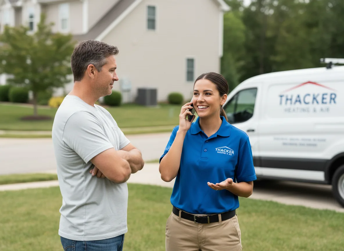 Ac Repair Buckland, AK FAQs